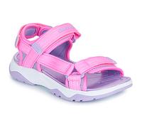 Skechers Flat sandals TREAD SEEKER in Pink 1 kid
