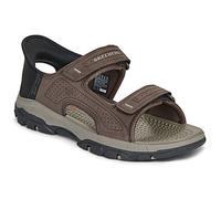 Skechers Flat sandals TRESMEN REECE in Brown 7