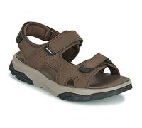Skechers Flat sandals WAGNER in Brown 9.5