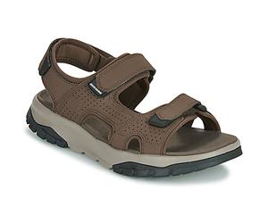 Skechers Flat sandals WAGNER in Brown 9.5