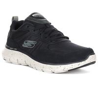 Skechers Flex 5.0 Flexible Sporty Vegan Mens Trainer In Navy UK 7 - 12