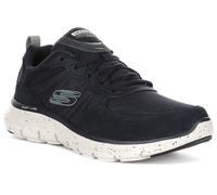 Skechers Flex 5.0 Flexible Sporty Vegan Mens Trainer In Navy UK 7 - 12