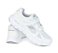 Skechers Flex Advantage 4.0 Fortner Mens Trainers Size 10 Hook & Loop Fastening