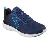 Skechers Flex Advantage 5.0 Spreelo Synthetic Men's Navy/Blue Trainers UK 7