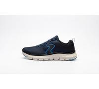 Skechers Men's Flex Advantage 5.0 Spreelo Trainer Navy/Blue Size 9