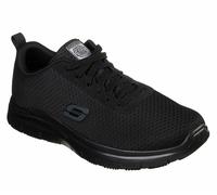 Skechers Flex Advantage Mens Shoes - Black 7