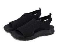 Skechers Flex Appeal 4.0 - Live In This Sports SandalWoman