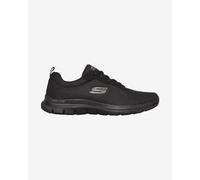 Skechers Womens Flex Appeal 4.0 - Brilliant View Colour: Black, Size: 3 UK