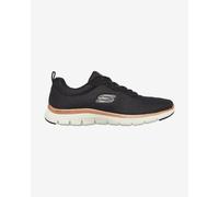 Skechers Flex Appeal 4.0 Trainers Black Bronze Women - 41