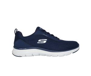 Skechers Flex Appeal 5.0 - Fresh Trek Waterproof Women's Walking Shoes | UK 4 in Navy