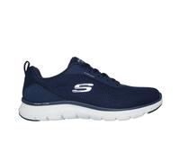 Skechers Flex Appeal 5.0 - Fresh Trek Waterproof Women's Walking Shoes | UK 6 in Navy