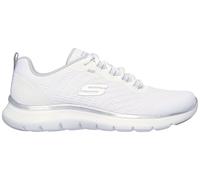 Skechers Flex Appeal 5.0 New Path White WSL, White Wsl, 9 UK