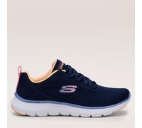 Skechers Flex Appeal 5.0 New Thrive Trainer BLACK SIZE 3