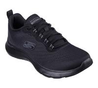 Skechers Flex Appeal 5.0 Textile Women's Black Trainers UK 7