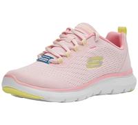 Skechers FLEX APPEAL 5.0, Women's Sneaker, Pink, 8 UK