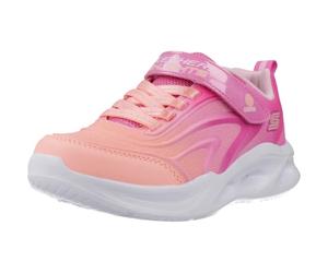 Skechers Flex Appeal - Pretty Please - Women's Synthetic Fitness, Pink Colour Pkmt, 34 EU