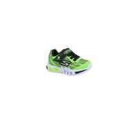 Skechers Flex-Glow Elite - Vorlo Boys Trainers 400137N Touch Fastening