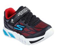 Skechers Flex-Glow Elite - Vorlo Boys Trainers 400137N Touch Fastening