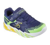 Skechers Flex Glow Bolt Trainers