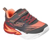 Skechers Flex Glow Ultra Trainer Charcoal/Red