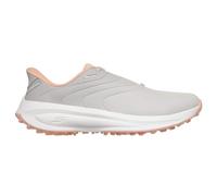 Skechers Flow Slip-In Spikeless Ladies Golf Shoes 2026 - 123153 - Light Grey / P
