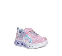 Skechers Flutter Heart Lights sneakers - Pink 21-22-23-24