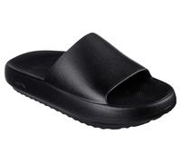 Skechers Foamies: Arch Fit Horizon Men's Sculpted Vegan Slide Sandals, Black, 13