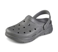 SKECHERS Foamies Arch Fit - Valiant Clog Charcoal 8 D (M)