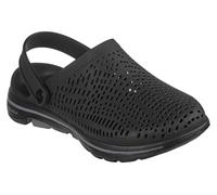Skechers Foamies Go Walk 5-Astonished Women's Slip On 6 C/D US Black-Black