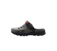 Skechers Foamies Men’s Cloud Ultra Clogs, Lightweight Slip On Garden Shoes with Cushioned Support, EVA Comfort Sandals (Green, UK Footwear Size System, Adult, Men, Numeric, Medium, 7)