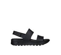 Skechers Foamies Arch Fit Footsteps Day Dream Sandals, Black, 7