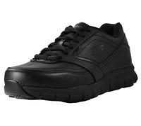 Skechers for Work Women's Dighton Bricelyn Work Shoe,Black,6 M US