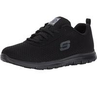Skechers for Work Women's Ghenter Bronaugh Work and Food Service Shoe 6.5W