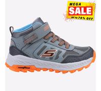 Skechers Fuse Tread Junior Childrens Trekor MEMORY FOAM Outdoor Hiking Boots