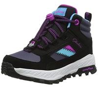 Skechers Childrens Unisex Fuse Tread Let's Explore Boots - Black - Size UK 12 Kids
