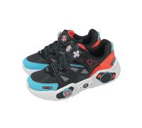 Skechers Gametronix 3.0 Black Multi Kids Youth Preschool Casual 402277-LBKMT