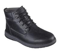 Skechers Garlan Deno Relaxed Fit® Boots Black EU 44 Men
