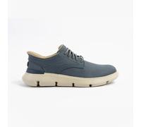 Skechers GARZA - CLIVE Mens Casual Lace-Up -Blue