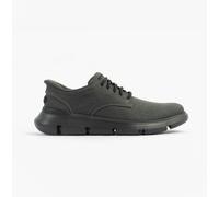 Skechers GARZA - CLIVE Mens Shoes Black - UK 8.5