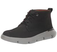 Skechers Garza Fontaine Mens Casual Trainers in Black - 7 UK