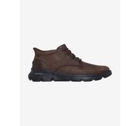 Skechers Garza - Ridley Slip-Ins Relaxed Fit Arch Fit boots brown black - 46