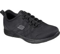 Skechers Ghenter Srelt Womens Safety Shoes - - Size: 8