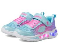 Skechers Girl Winter Boots, Mint Multicolor, 11.5 Little Kid