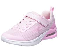 Skechers Girl's 302343l Pnk Trainers, Pink Mesh Trim, 13.5 UK