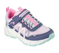 Skechers Girls Adventure Blitz Explorer Time Trainers