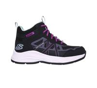 Skechers Girls Adventure Blitz - Fun Pursuit Colour: Black, Size: 2 UK