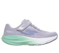 Skechers Girls Aero Spark Sneaker in Lavender, Size 12.5 | Textile/Synthetic, Machine Washable