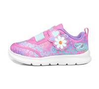 Skechers Girl's Comfy Flex 2.0-Dancing DaisysSneaker