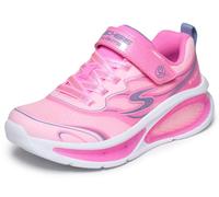 Skechers Girls' Cosmic Glow 2.0 Trainer, Pink, 2.5 UK Child