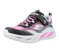 Skechers Girls Cosmic Glow Light Up Trainers